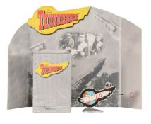 THUNDERBIRDS – GERRY ANDERSON – ROBERT HARROP FIGURINE / STATUE