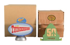 THUNDERBIRDS– GERRY ANDERSON – ROBERT HARROP FIGURINE / STATUE