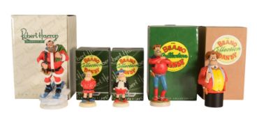 BEANO & DANDY COLLECTION – GERRY ANDERSON – ROBERT HARROP FIGURINE / STATUE