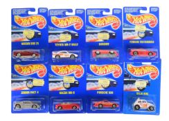 DIECAST - VINTAGED CARDED MATTEL DIECAST