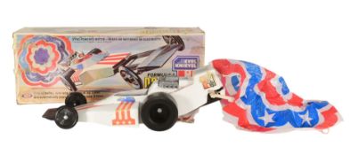 EVEL KNIEVEL - VINTAGE FORMULA 1 DRAGSTER