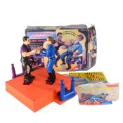 TERMINATOR - VINTAGE 1990S TERMINATOR 2 : JUDGEMENT DAY THE FINAL BATTLE PLAYSET