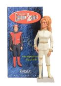CAPTAIN SCARLET – GERRY ANDERSON – ROBERT HARROP FIGURINE / STATUE