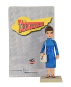 THUNDERBIRDS – GERRY ANDERSON – ROBERT HARROP FIGURINE / STATUE