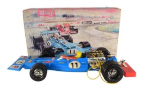 ELLEGI ITALY SUPER MAXI LARGE SCALE FORMULA 1 CAR