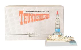 THUNDERBIRDS – GERRY ANDERSON – ROBERT HARROP FIGURINE / STATUE