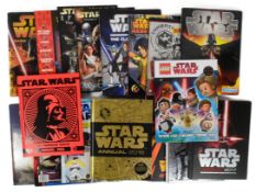 STAR WARS - COLLECTION OF VINTAGE ANNUALS