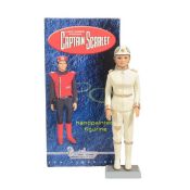 CAPTAIN SCARLET – GERRY ANDERSON – ROBERT HARROP FIGURINE / STATUE