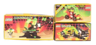 LEGO - LEGO SYSTEM - 6832 - 6878 - 6833