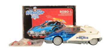ROBOCOP ULTRA POLICE - VINTAGE KENNER ROBO-1 PLAYSET