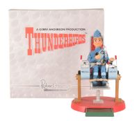 THUNDERBIRDS – GERRY ANDERSON – ROBERT HARROP FIGURINE / STATUE