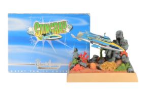 STINGRAY – GERRY ANDERSON – ROBERT HARROP FIGURINE / STATUE