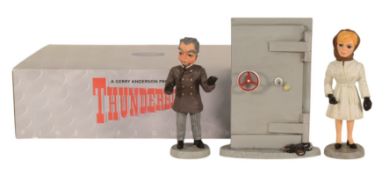THUNDERBIRDS – GERRY ANDERSON – ROBERT HARROP FIGURINE / STATUE