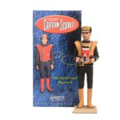 CAPTAIN SCARLET – GERRY ANDERSON – ROBERT HARROP FIGURINE / STATUE