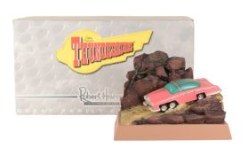 THUNDERBIRDS – GERRY ANDERSON – ROBERT HARROP FIGURINE / STATUE