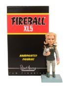FIREBALL XL5 – GERRY ANDERSON – ROBERT HARROP FIGURINE / STATUE