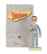 THUNDERBIRDS – GERRY ANDERSON – ROBERT HARROP FIGURINE / STATUE