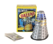 DR WHO - DAPOL MARX TOYS MYSTERIOUS DALEK