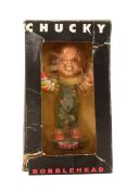 HOLLYWOOD COLLECTIBLES CHUCKY BOBBLEHEAD