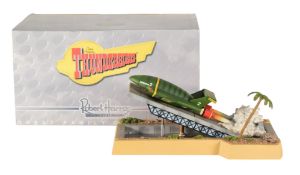 THUNDERBIRDS – GERRY ANDERSON – ROBERT HARROP FIGURINE / STATUE