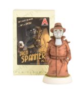 DICK SPINNER P.I. – GERRY ANDERSON – ROBERT HARROP FIGURINE / STATUE