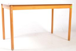 VICO MAGESTRETTI - HABITAT - MID CENTURY DINING TABLE