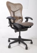 HERMAN MILLER - MIRRA 2 - CONTEMPORARY DESK CHAIR