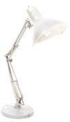 LUXO OF NORWAY - MID CENTURY RETRO INDUSTRIAL ANGLEPOISE LAMP