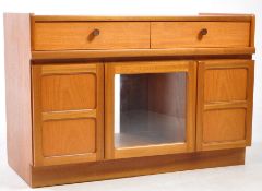 NATHAN / PARKER KNOLL - MID CENTURY TEAK SIDEBOARD