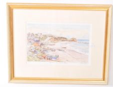 MARK GIBBONS - LIMITED EDITION BUDLEIGH SALTERTON PRINTS