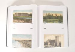 COLLECTION OF EARLY 20TH CENTURY BRITISH TOPOGRAPHICAL POSTCARDS