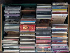 LARGE COLLECTION OF MUSIC CDS - VARIOUS ARTISTS