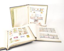 COLLECTION OF BRITISH CROWN DEPENDENCY STAMPS