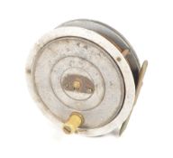 HARDY - MID CENTURY FISHING SUNBEAM FLY REEL SIZE 3 1/4
