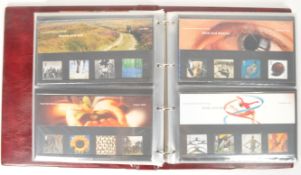 COLLECTION OF ROYAL MAIL PRESENTATION PACKS