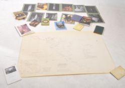 LATE 20TH CENTURY CAVING RELATED PHOTOGRAPHS, BOOKS AND POSTER