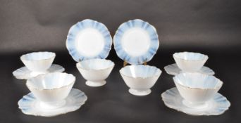 MACBETH EVANS - AMERICAN SWEETHEART PATTERN DESSERT BOWLS