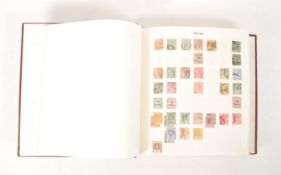 COLLECTION OF 19TH & 20TH CENTURY ASIAN STAMPS