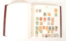 COLLECTION OF NORTH & SOUTH AMERICAN STAMPS