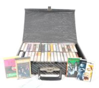 COLLECTION OF 1980S AND 1990S DURAN DURAN CASSETTE TAPES
