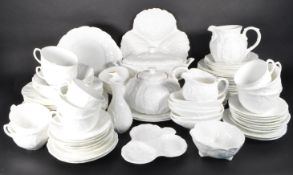 COALPORT COUNTRYWARE DINNER & TEA SERVICE