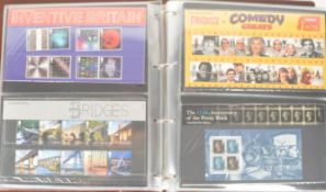 COLLECTION OF ROYAL MAIL PRESENTATION PACKS