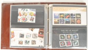 COLLECTION OF ROYAL MAIL PRESENTATION PACKS