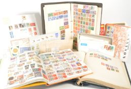 COLLECTION OF 19TH & 20TH CENTURY POSTAGE STAMPS