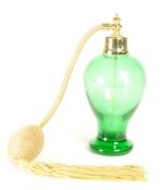 VINTAGE 20TH CENTURY FRENCH PERFUME BOTTLE