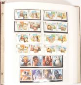 COLLECTION OF BRITISH POSTAGE STAMPS