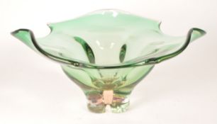 JOSEF HOSPODKA - CHRIBSKA - MID CENTURY CZECH BOWL