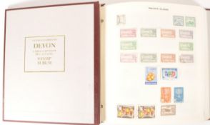 COLLECTION OF 19TH & 20TH CENTURY ASIAN STAMPS