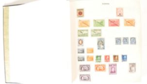 COLLECTION OF 19TH & 20TH CENTURY POSTAGE STAMPS