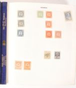 COLLECTION OF 19TH & 20TH CENTURY STAMPS